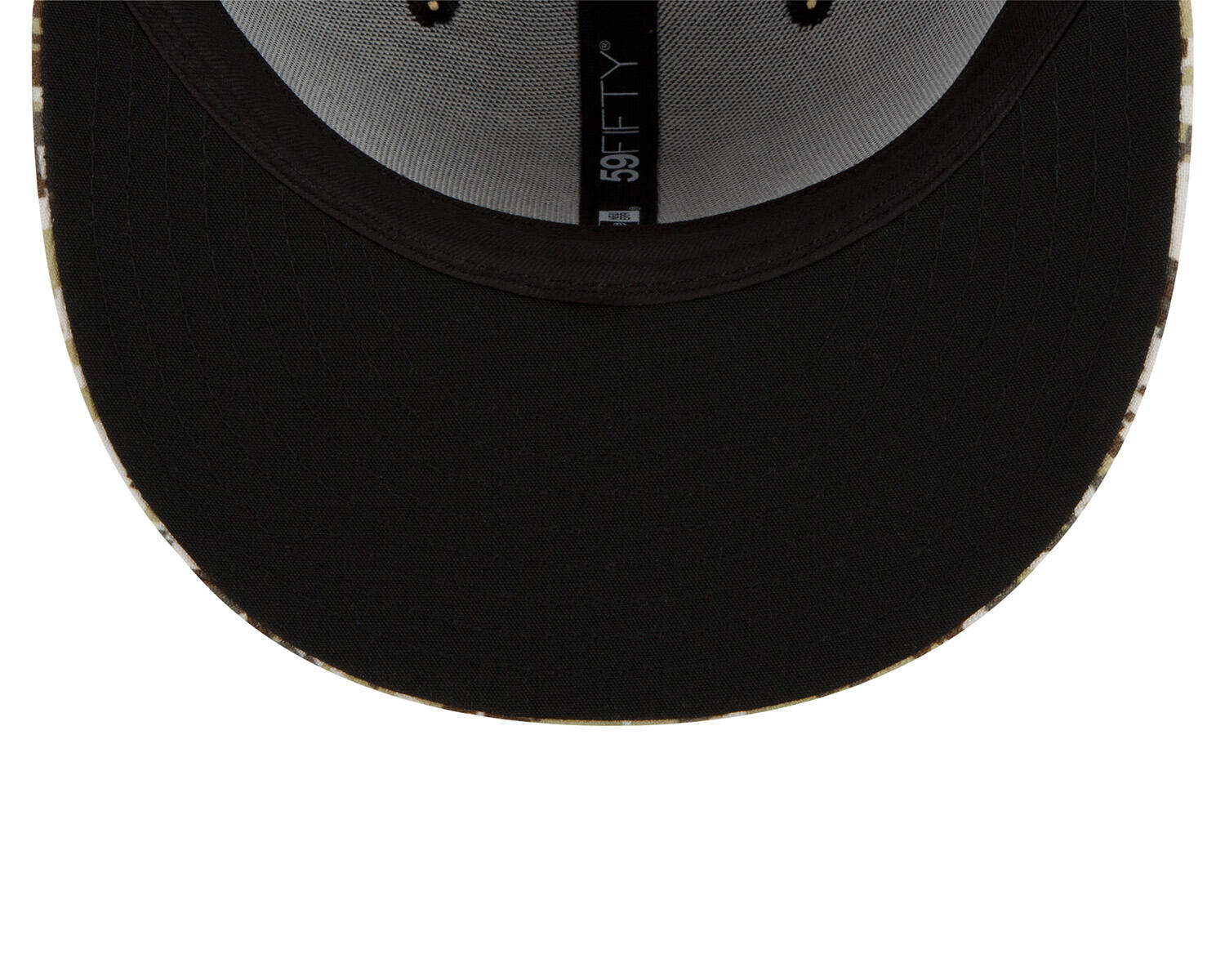 New Era 59FIFTY Cap Salute To Service 5950 Seattle Seahawks schwarz 7/7