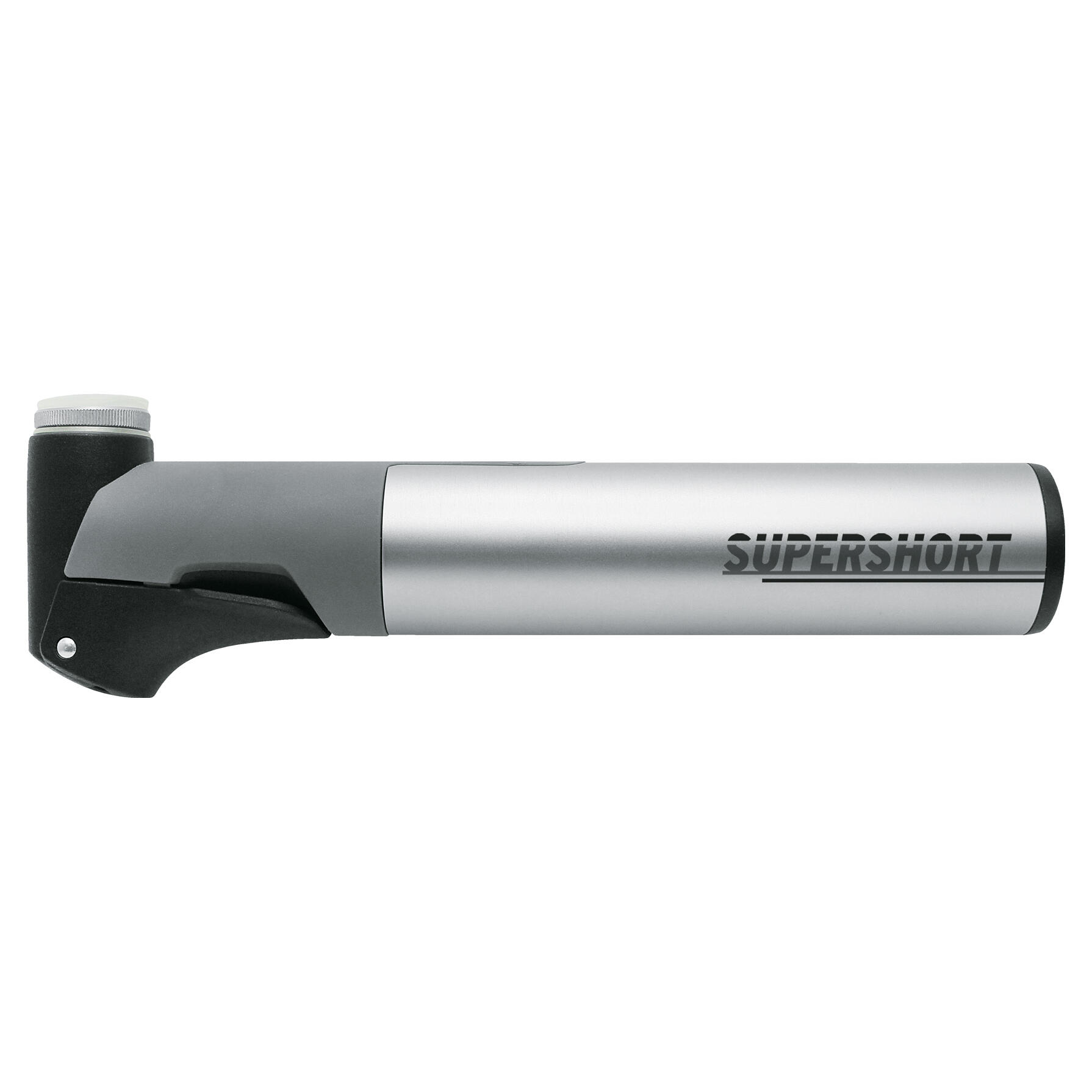 Mini pompa manuale telescopica SKS Supershort 164 mm 2/4
