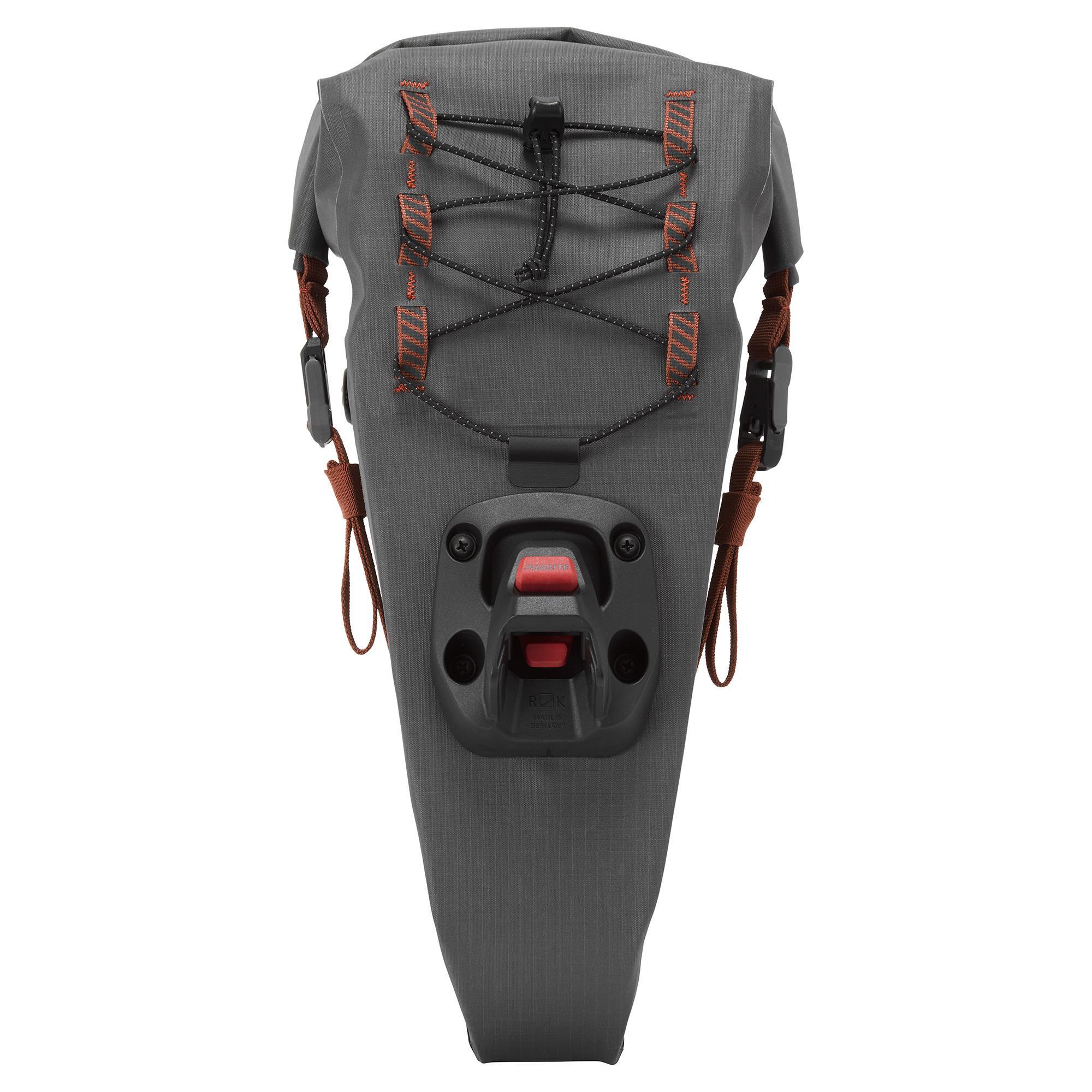 Sacoche de selle imperméable Altura Vortex 2/7