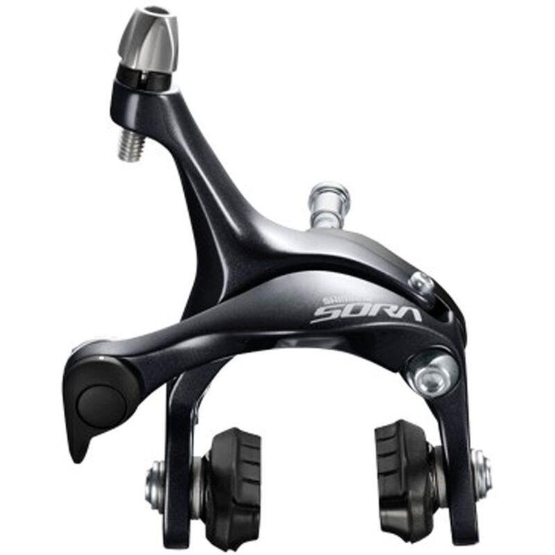 Shimano - Étrier De Frein Avant Shimano Br-r3000 Sora 51 Mm - Etrier De Frein - Noir - Taille Unique - Decathlon