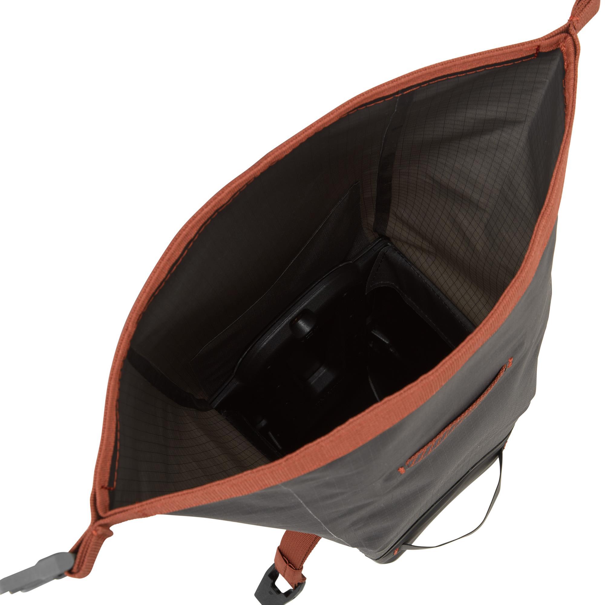 Sacoche de selle imperméable Altura Vortex 6/7