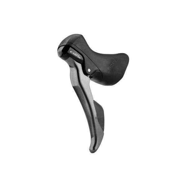 Left-hand brake lever Shimano Claris R2000 8VX2