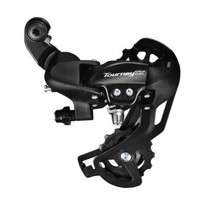 Hintere Kettenschaltung Shimano Tourney RD-TX800 8/7V