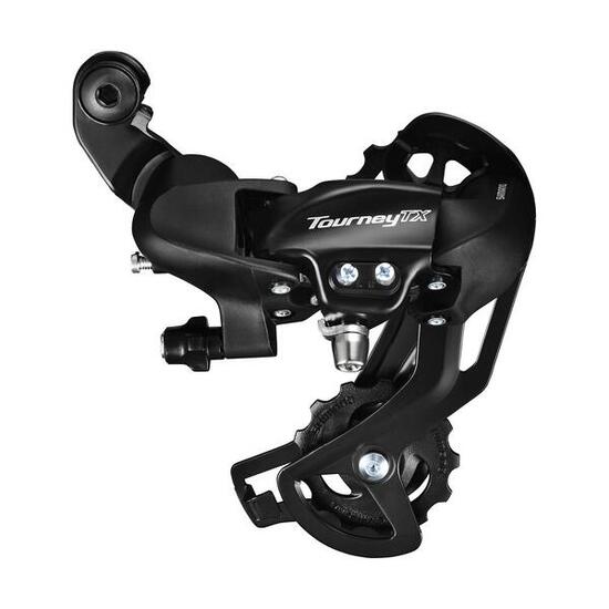 Hintere Kettenschaltung Shimano Tourney RD-TX800 8/7V