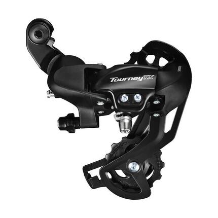 Przerzutka tylna Shimano Tourney RD-TX800 8/7V