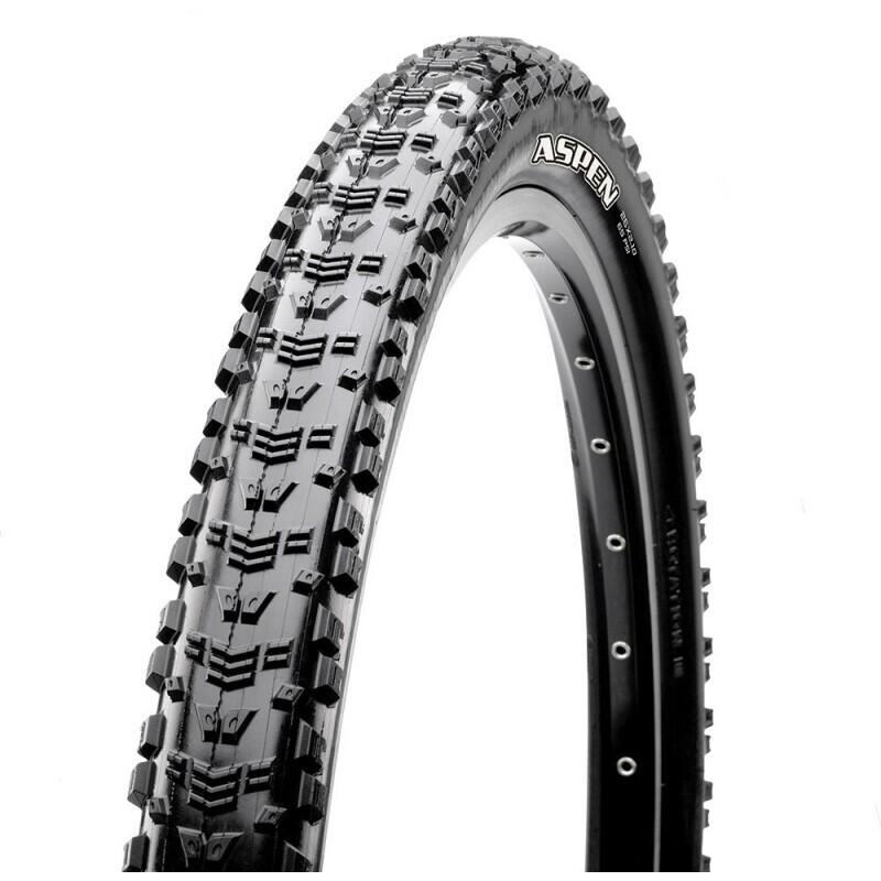 Opona miękka Maxxis Aspen Exo / Tubeless Ready