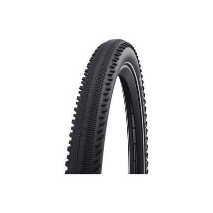 Starrer Reifen Schwalbe Hurricane 27,5x2,00 Hs499 Performance Snakeskin Greengua