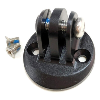 Supporto per doppio adattatore (luce o fotocamera) Bryton