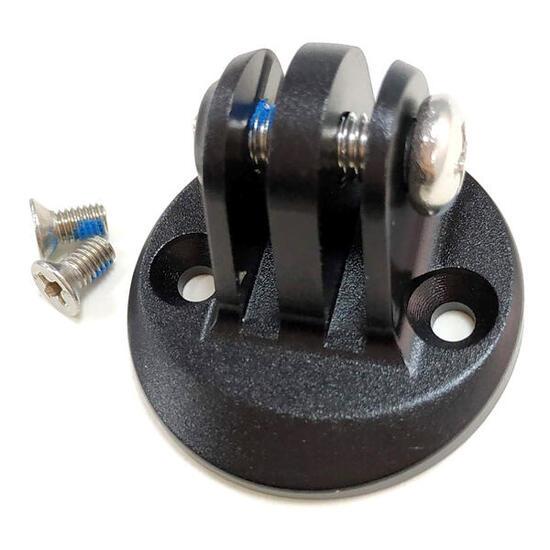 Supporto per doppio adattatore (luce o fotocamera) Bryton