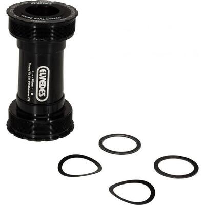 Movimento centrale per shimano Elvedes Thread fit T47 86 mm
