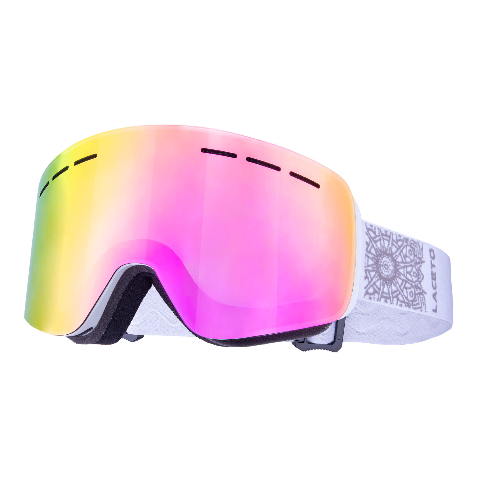 LACETO Lyžařské brýle ARCTIC