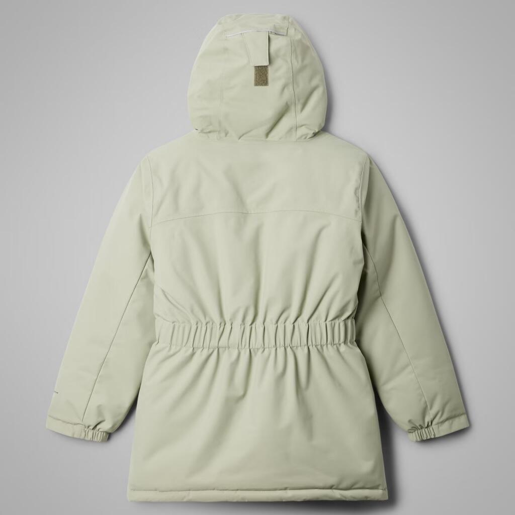 Columbia Modelo Hikebound Ii Long Insulat Cor Verde 2/5