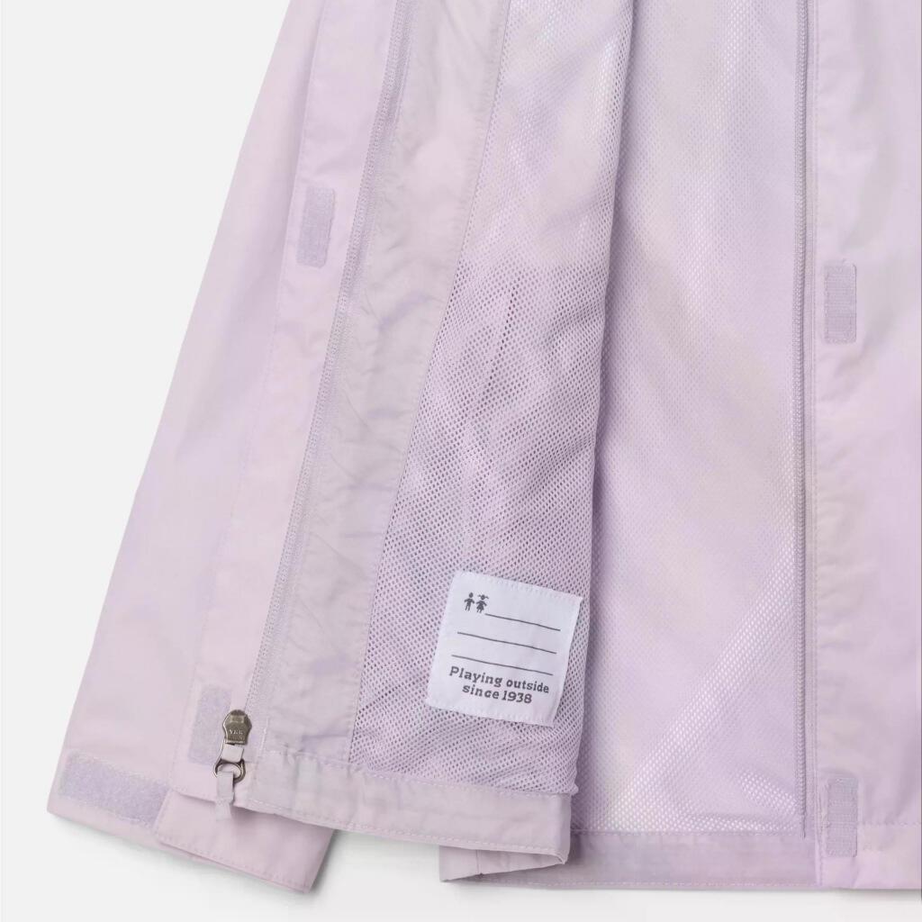 Columbia Modèle Arcadia Ii Jacket Couleur Violet 3/5