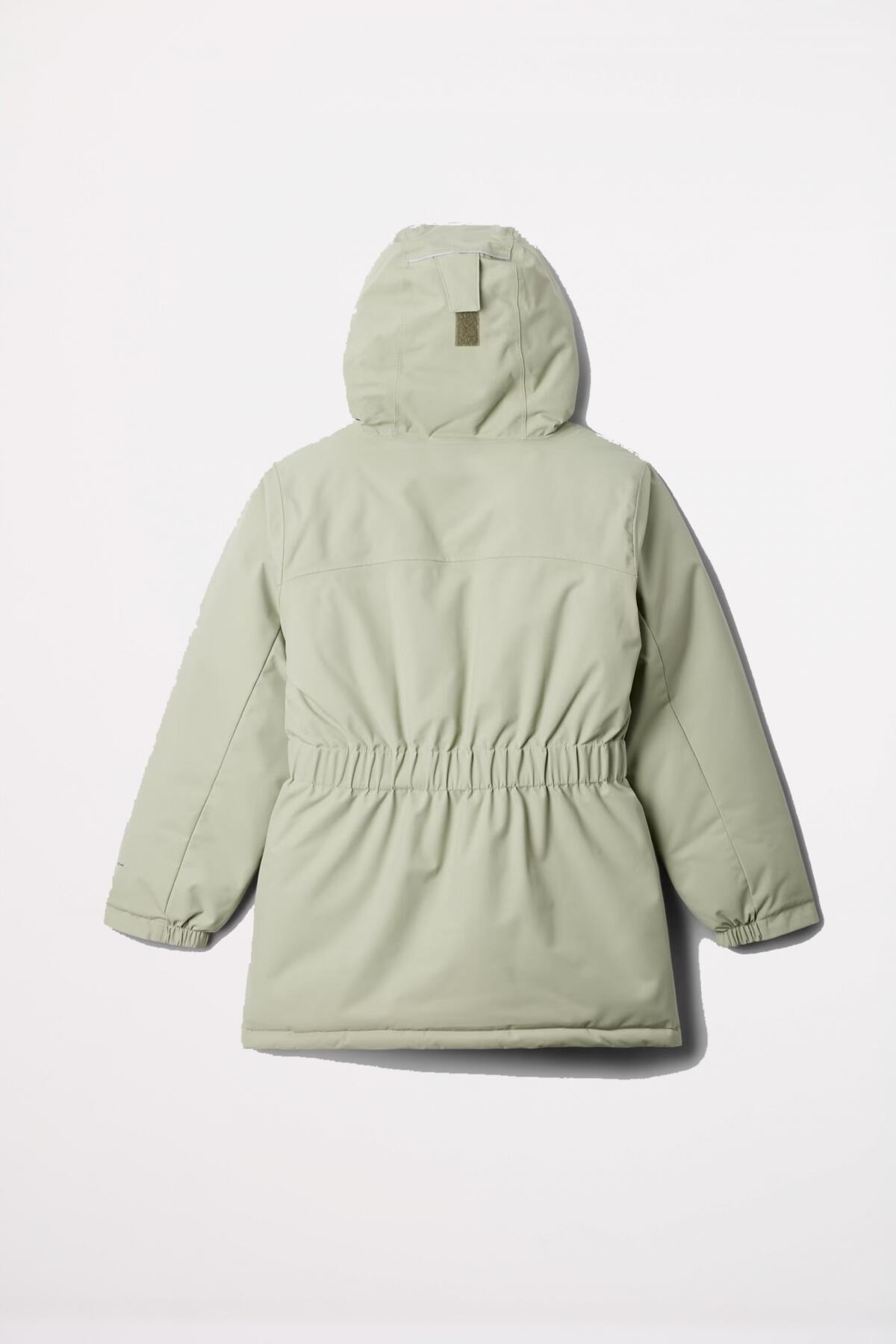Columbia Modelo Hikebound Ii Long Insulat Cor Verde 5/5