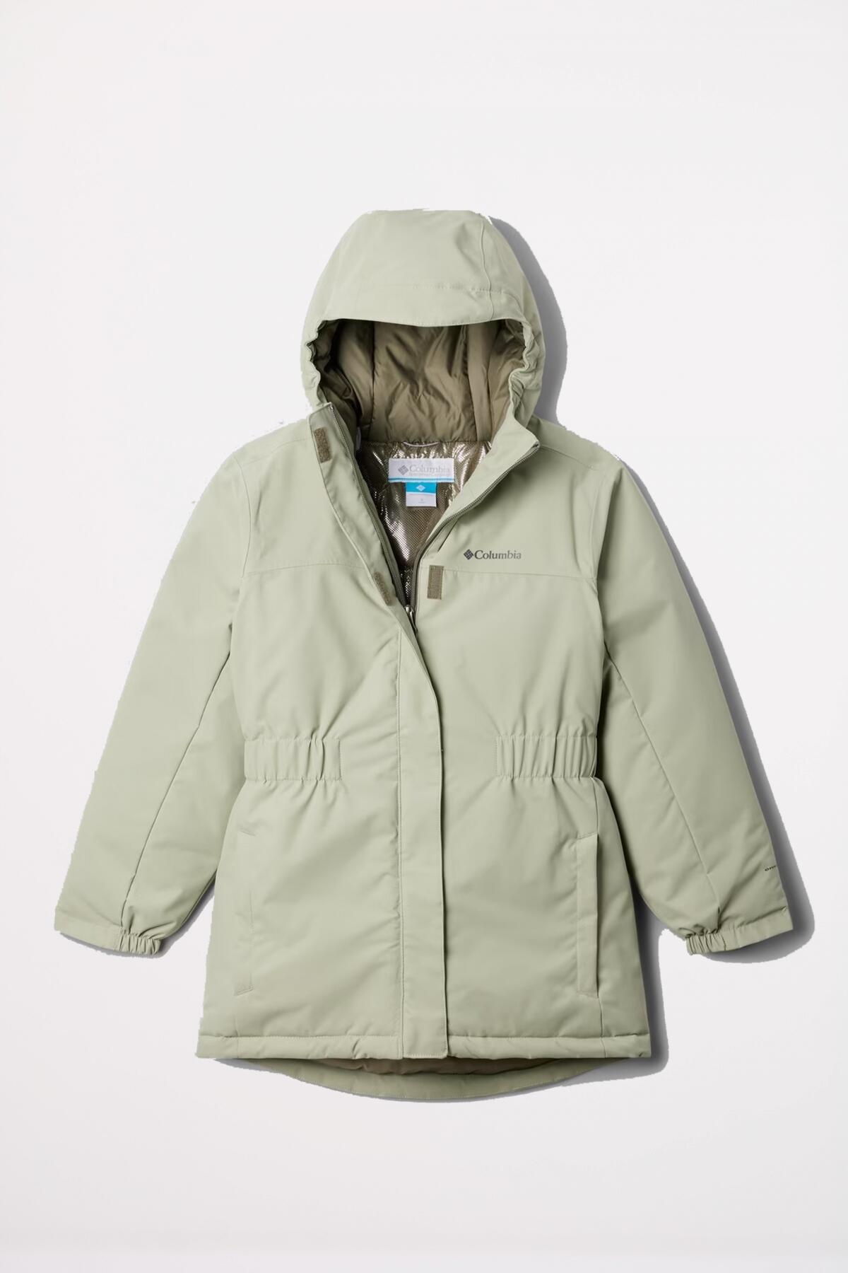 Columbia Modelo Hikebound Ii Long Insulat Cor Verde 4/5