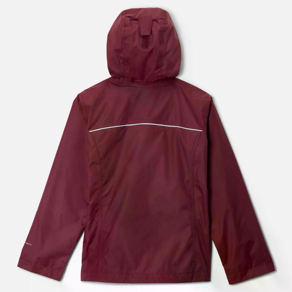 Columbia Modèle Arcadia Ii Jacket Couleur Bordeaux 2/5