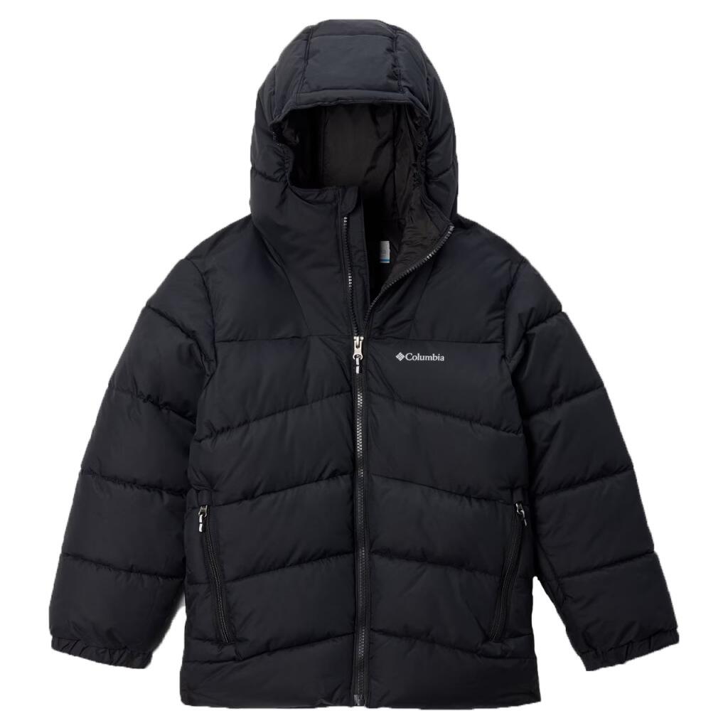 Columbia Model Arctic Blast Ii Jacket Culoare Negru