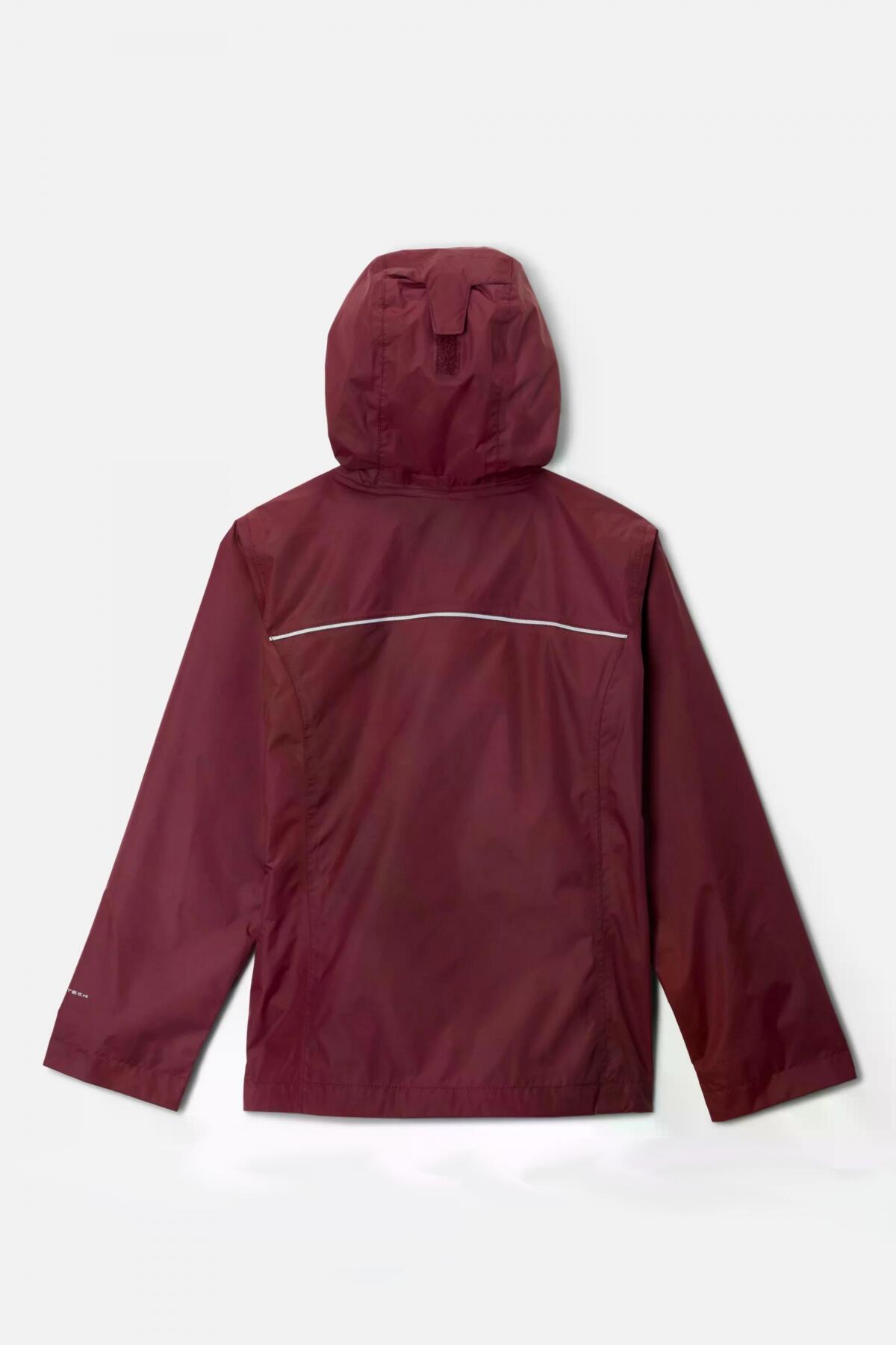 Columbia Modèle Arcadia Ii Jacket Couleur Bordeaux 5/5