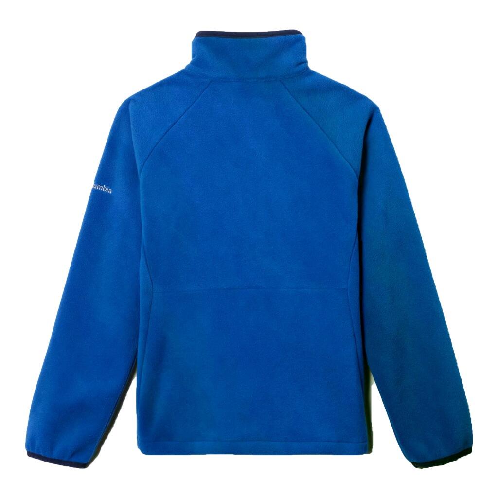 Columbia Model Fast Trek Iv Fleece Full Kleur Blauw 2/5