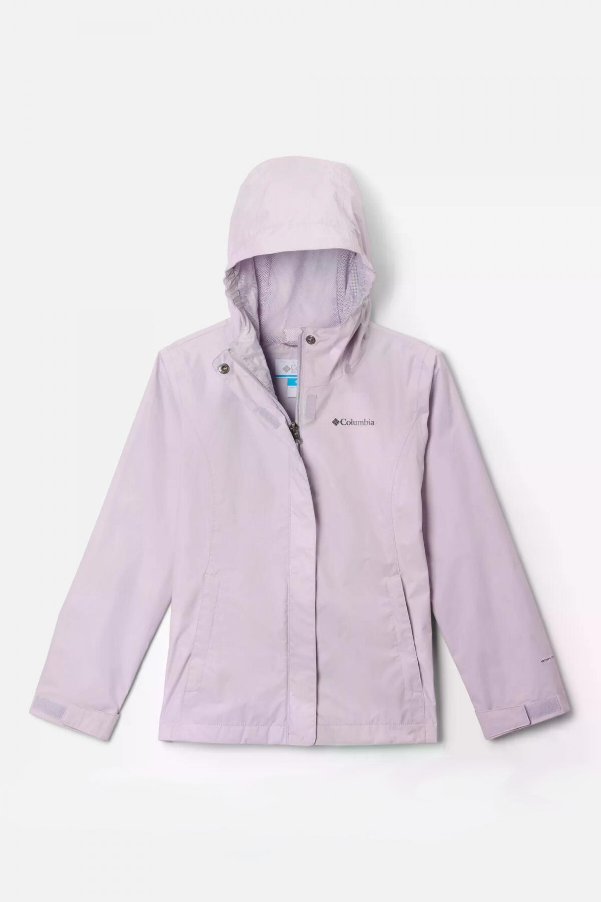Columbia Modèle Arcadia Ii Jacket Couleur Violet 4/5
