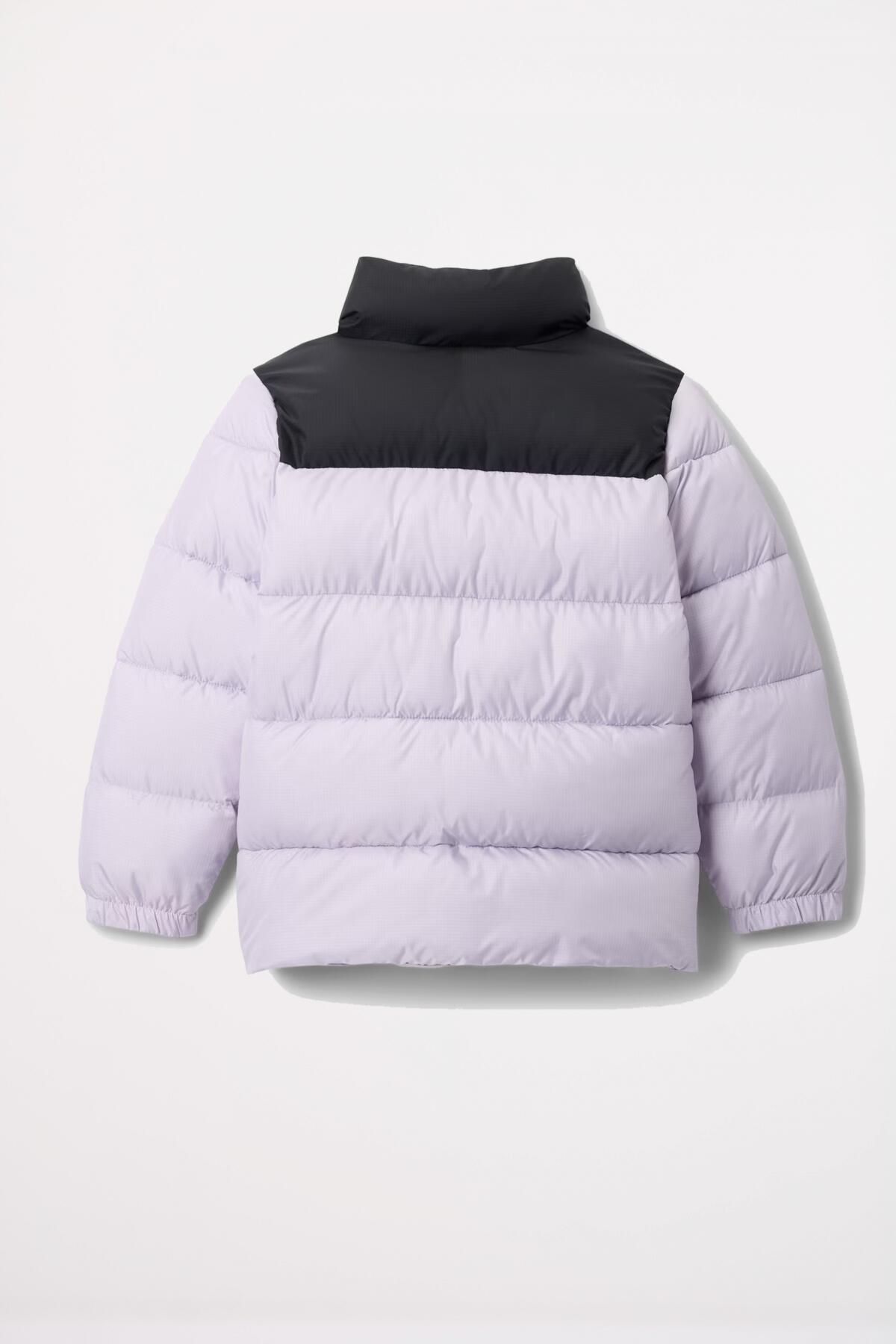 Columbia Modèle Puffect Ii Jacket Couleur Gris 5/5