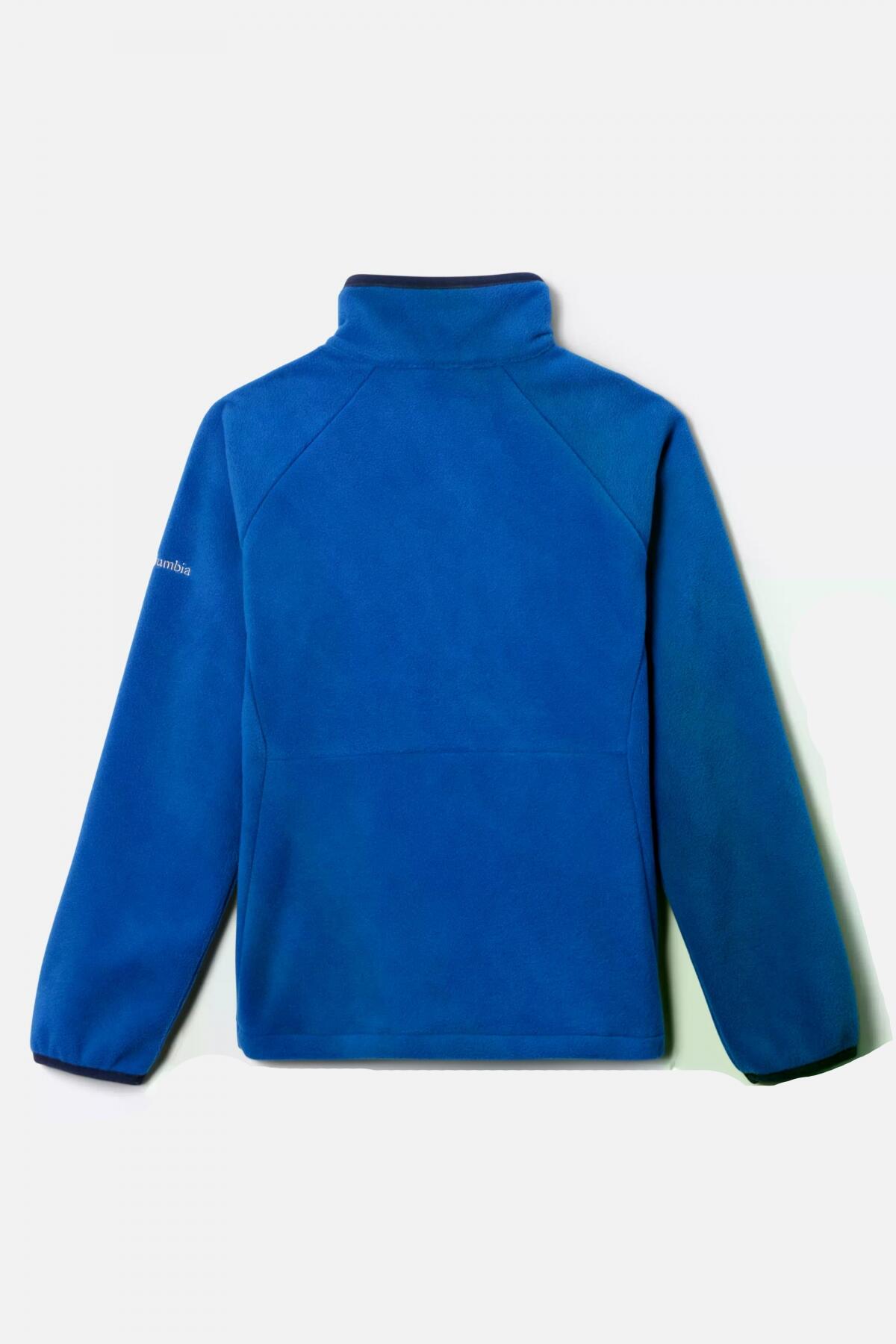 Columbia Model Fast Trek Iv Fleece Full Kleur Blauw 5/5