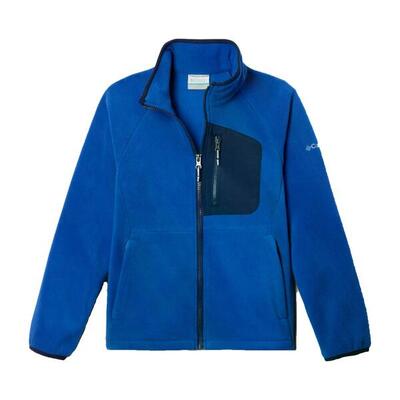 Columbia Modell Fast Trek Iv Fleece Full Farbe Blau