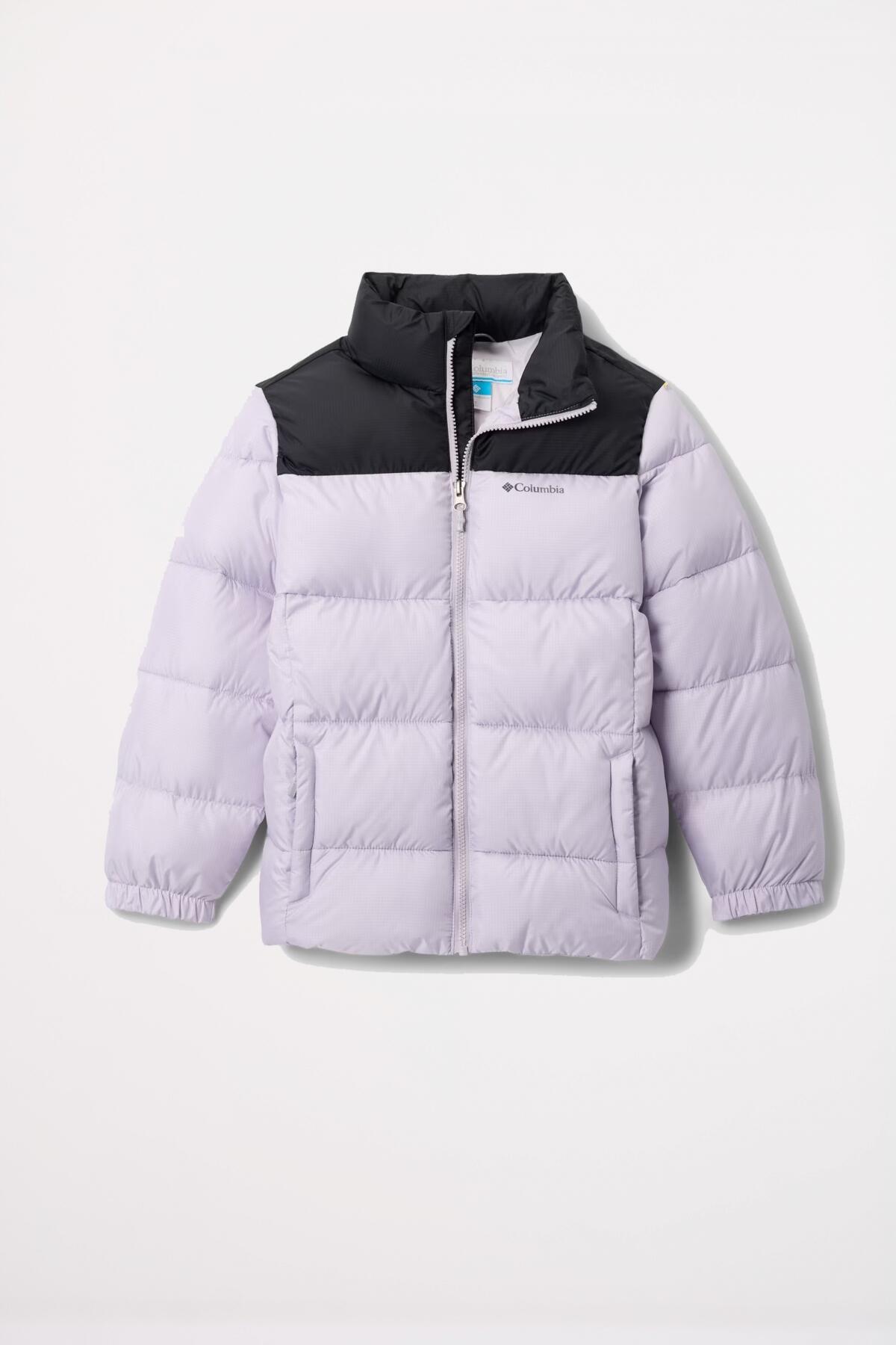 Columbia Modèle Puffect Ii Jacket Couleur Gris 4/5