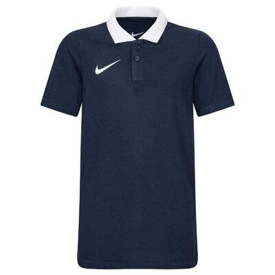 T-shirt kind nike park 20 zwart