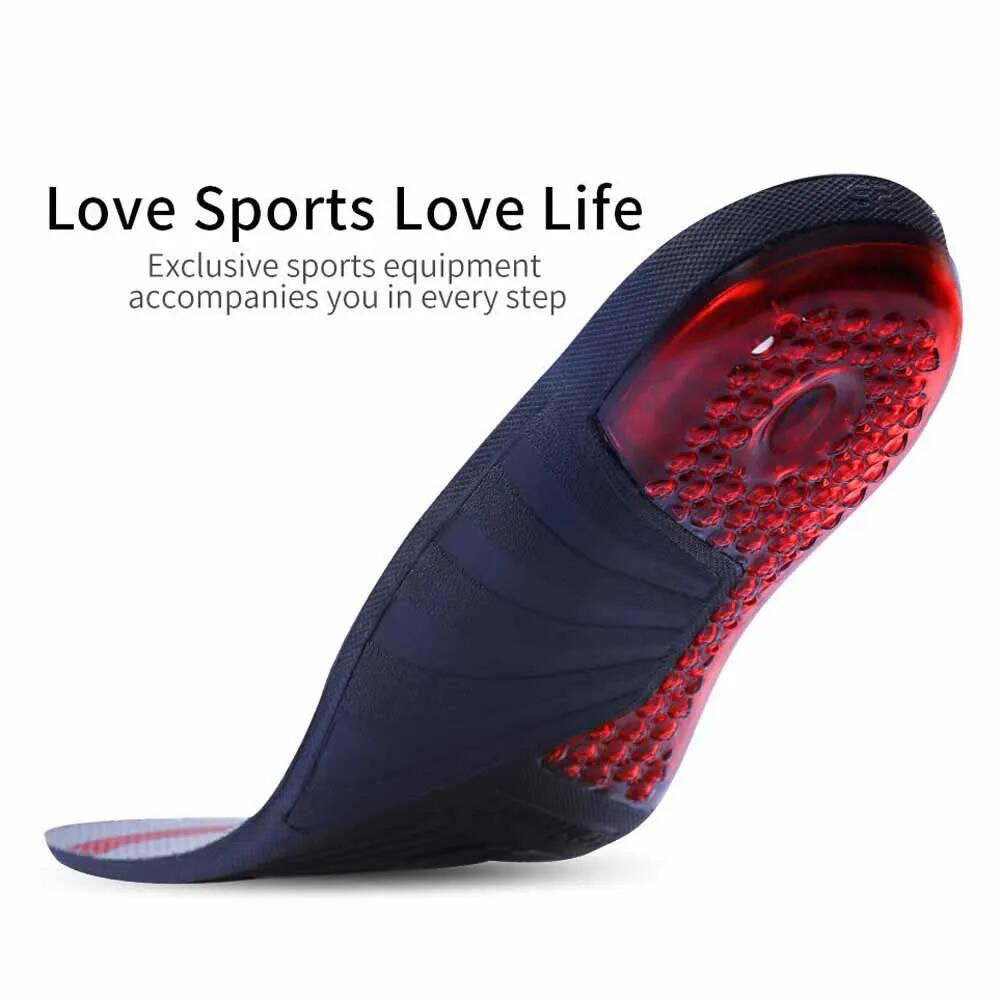 Semelles "Basketball" FootGel 4/5