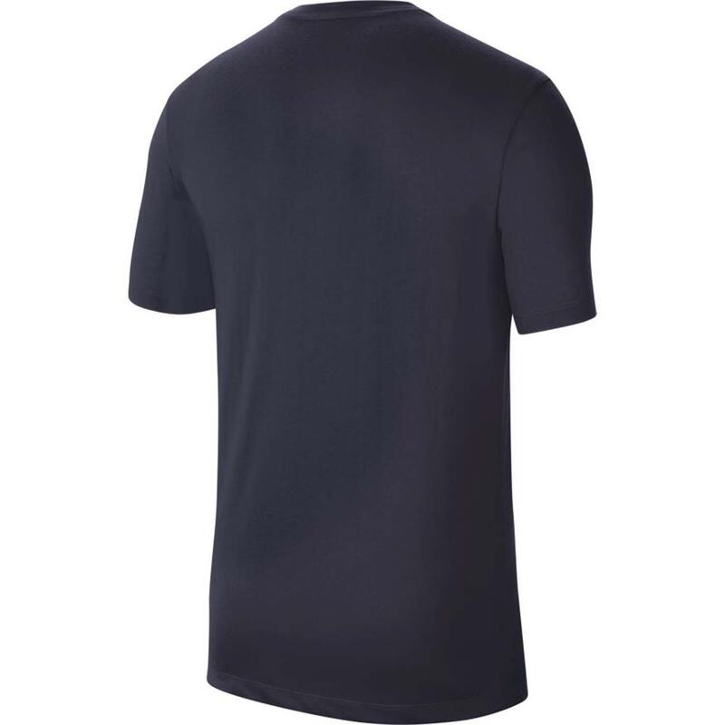 Tricou cu Mânecă Scurtă Bărbați Nike 451  Bleumarin