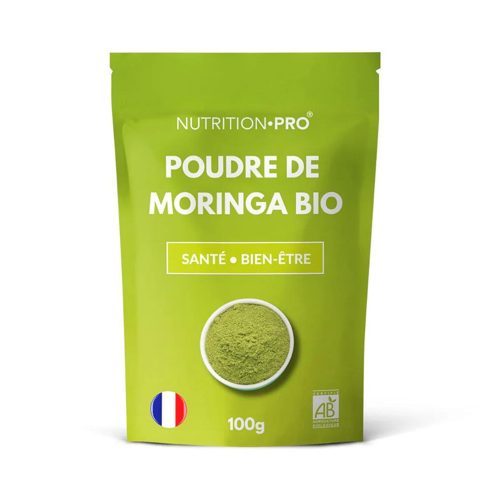 MORINGA BIO (EN POUDRE) 1/1