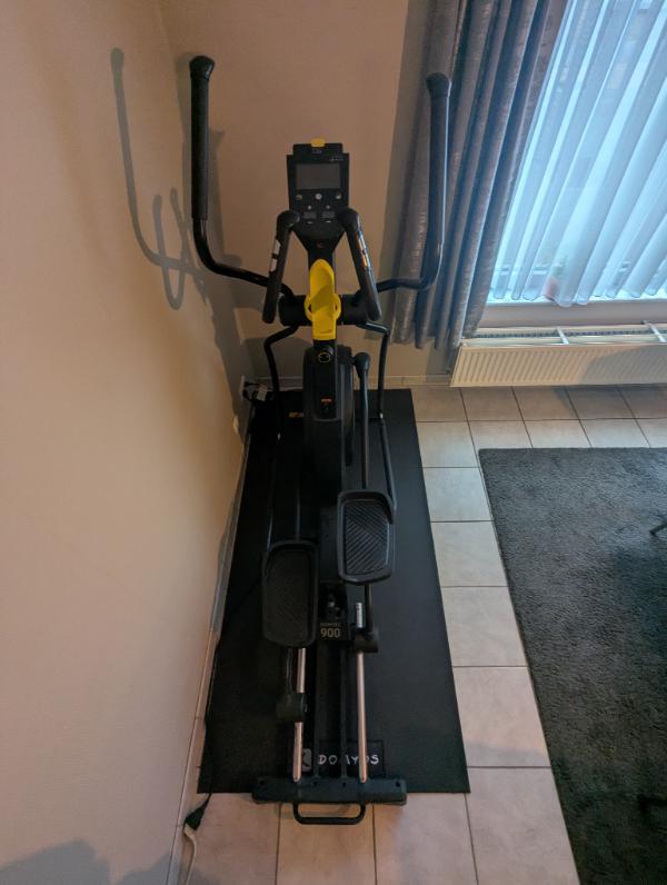 Tussen Particulieren - CROSSTRAINER EL900 +BLUETOOTH 2/5
