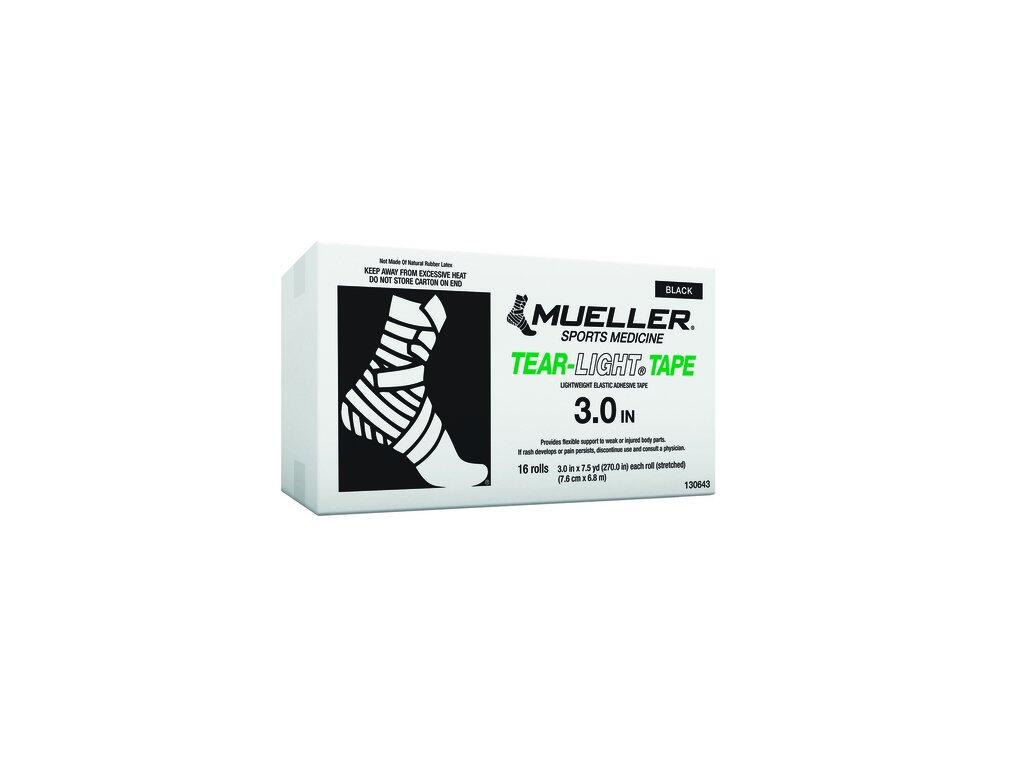 MUELLER Fixační páska 7,6 cm x 6,8 m
