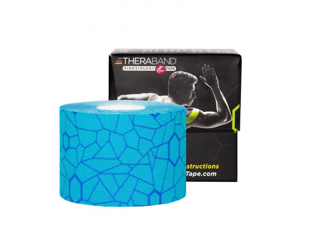 THERABAND Tejpovací páska 5cm x 5m