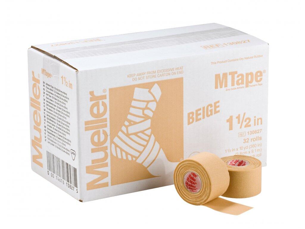 MUELLER Fixační tejpovací páska 3,8cm