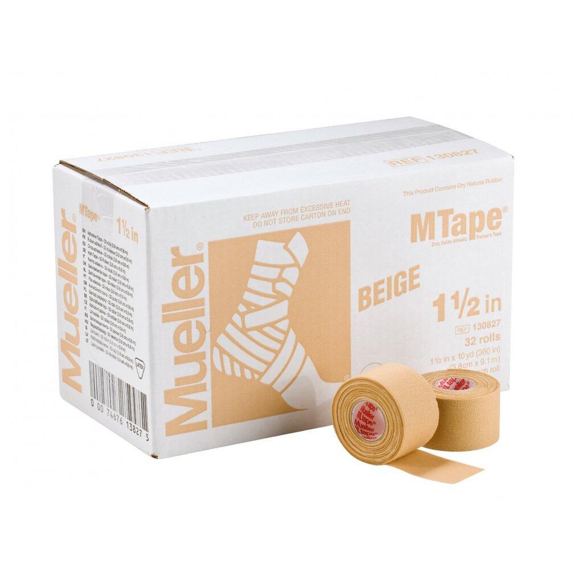 MUELLER Fixační tejpovací páska 3,8cm