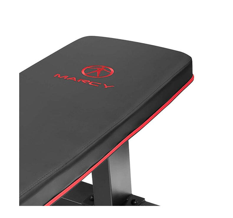 Banc Plat SB1050 - Capacité maximale de 272 kg - Cadre robuste de 10 cm x 5 cm 5/7