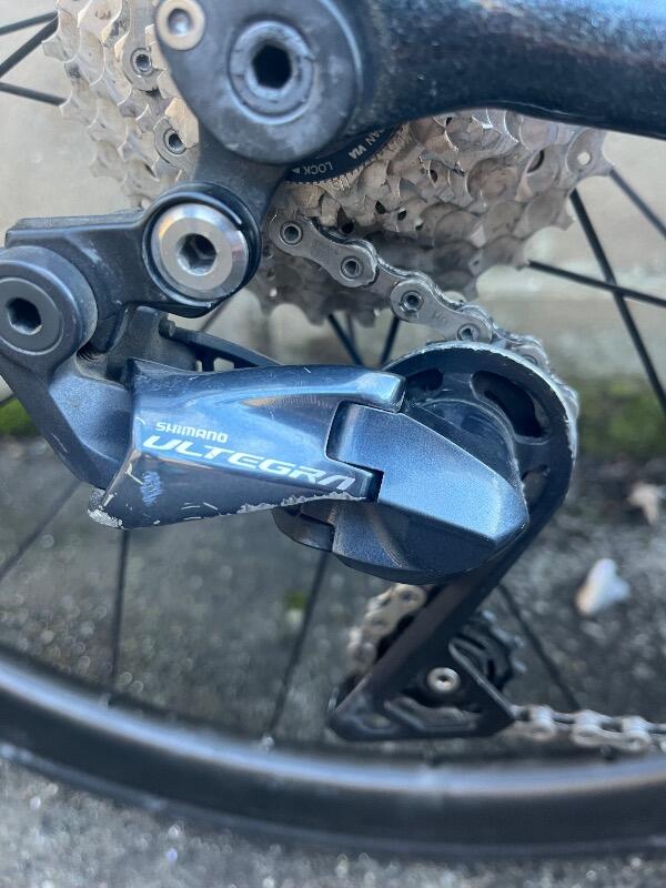 Entre Particuliers - Giant tcr advanced pro 1 disc 6/7