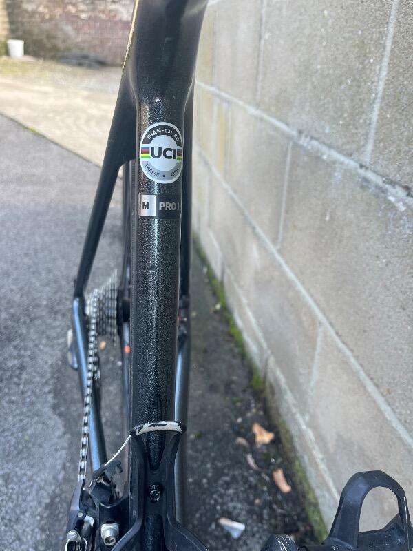 Entre Particuliers - Giant tcr advanced pro 1 disc 7/7