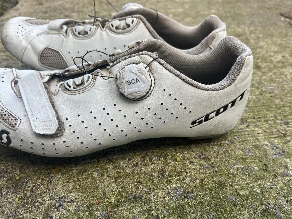 Entre Particuliers - Chaussures de cyclisme Scott 3/4