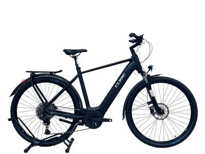 Ricondizionata- Bici elettriche Cube Touring Hybrid Pro 625 - Stato eccellente