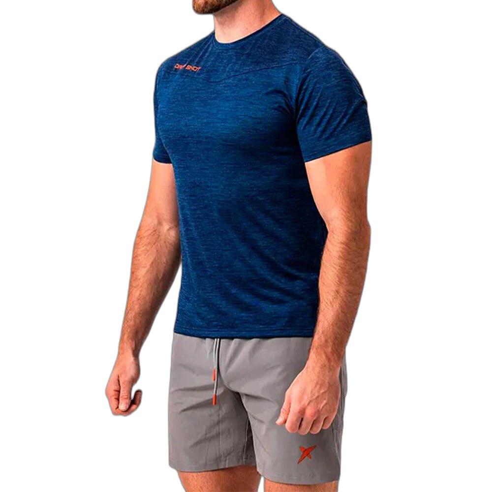 CAMISETA DROP SHOT BERNI DT331310 AZUL XS 2/3