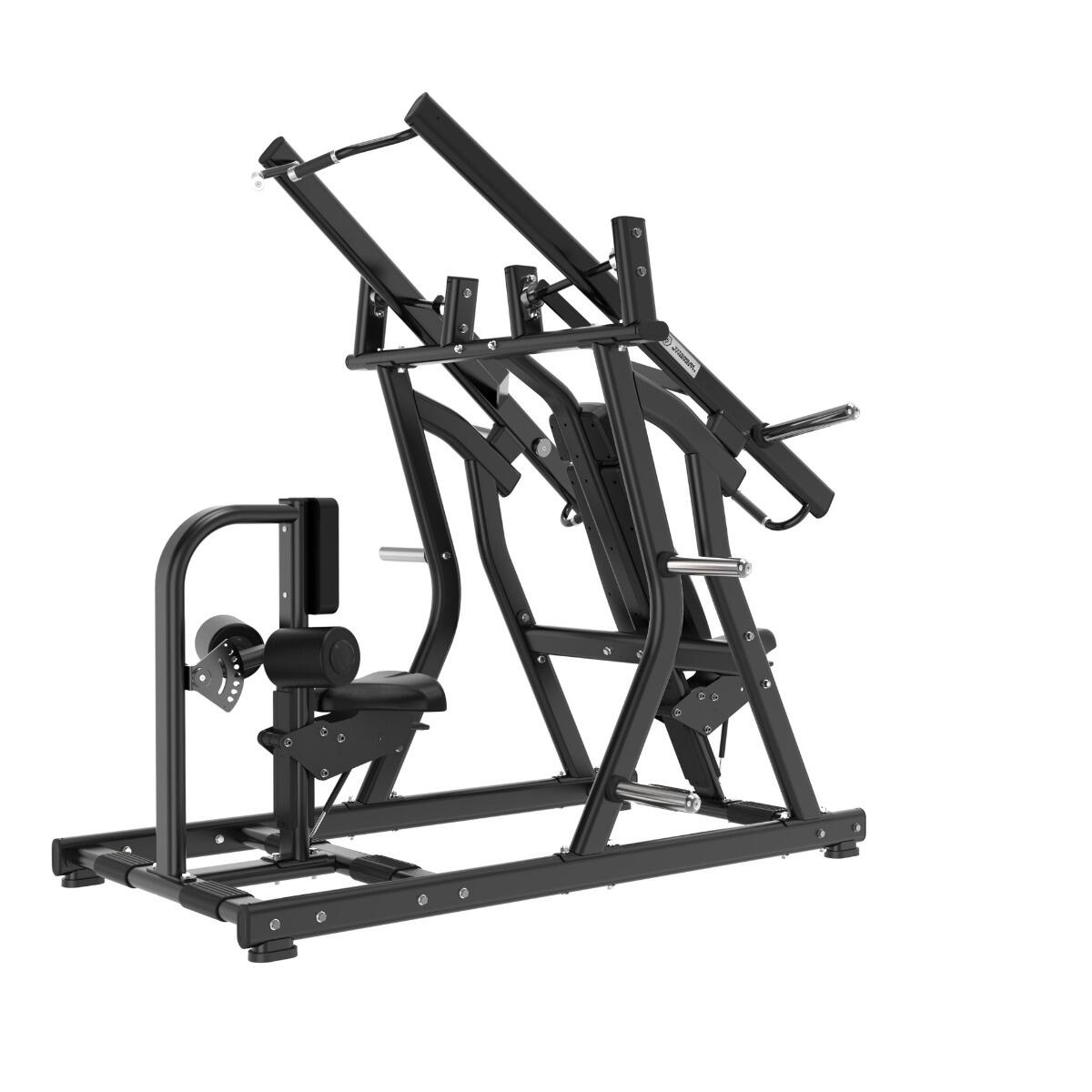 Press de Pecho y Jalón Dorsal IsoLateral Palanca Titanium Strength 5/5