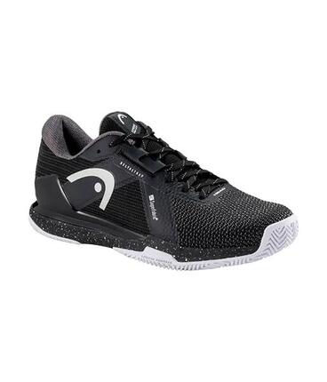 Zapatillas Head Sprint Pro 4.0 Sf Clay Black/white 2025