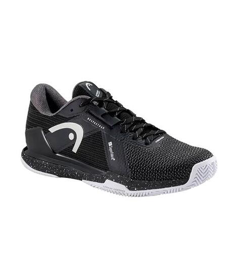 Zapatillas Head Sprint Pro 4.0 Sf Clay Black/white 2025