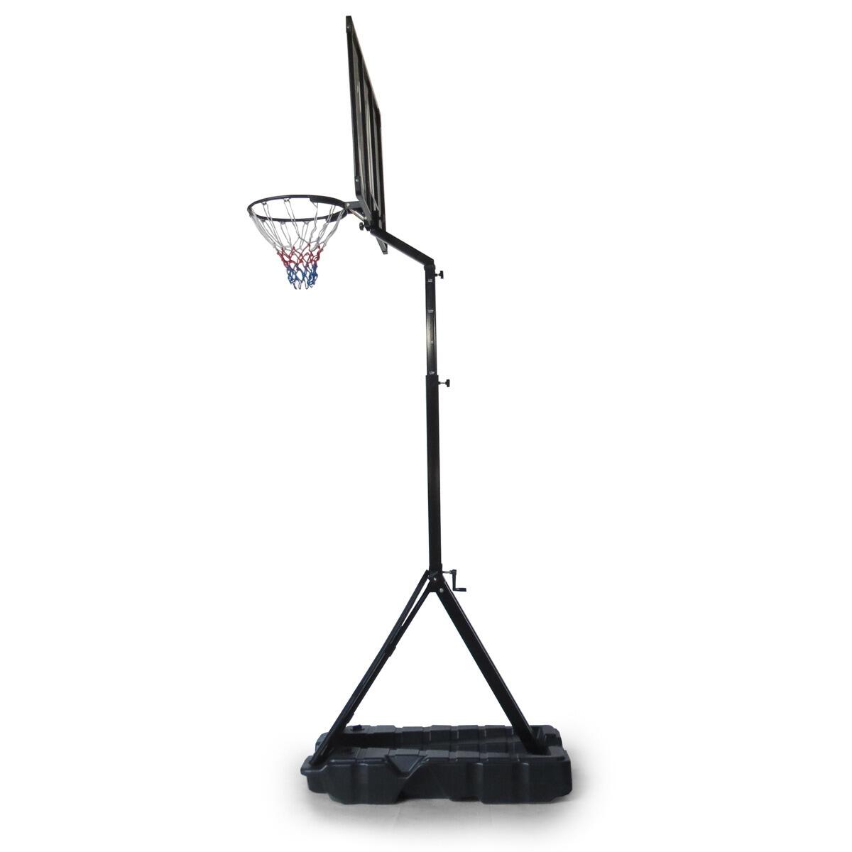 Pegasi basketbalpaal HoopFlex Pro 2.45 - 3.05m 4/5