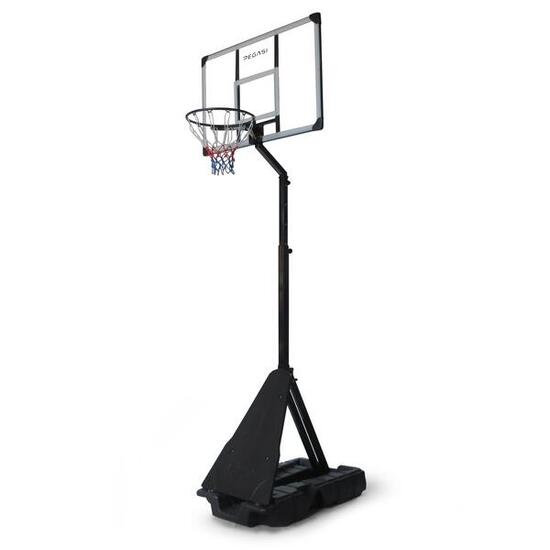 Poteau de basket Pegasi HoopFlex Pro 2,45 - 3,05m