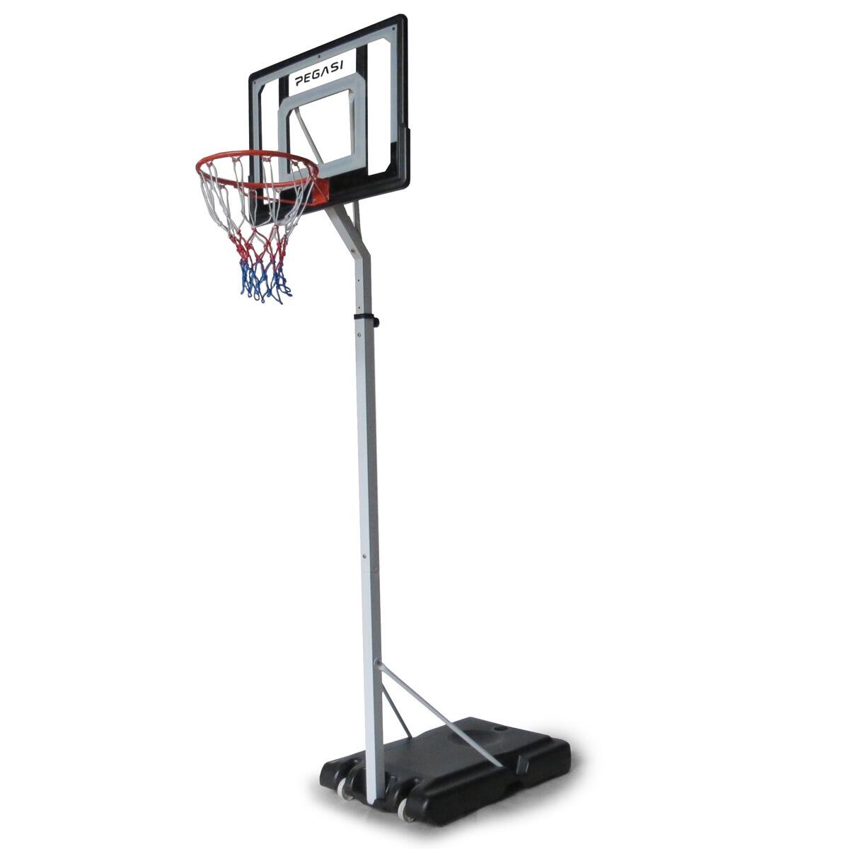 Pegasi basketbalpaal Home Kids 2.10 - 2.60 1/6