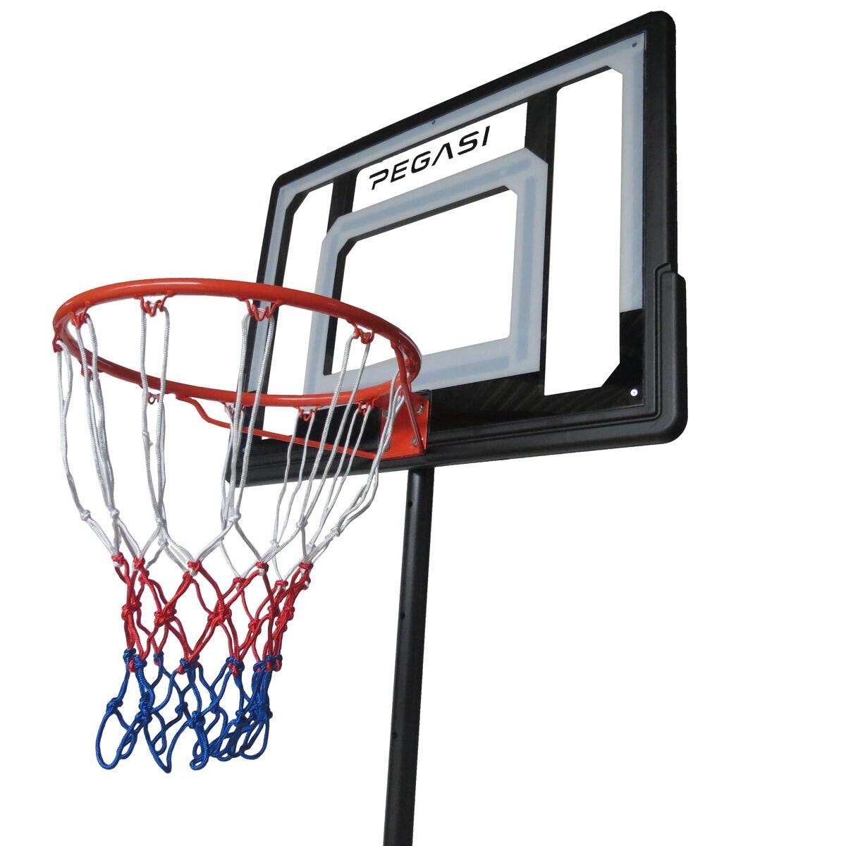 Pegasi Basketbalpaal Basic Kids 1.60 - 2.10 4/6